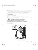 Preview for 107 page of Dell Dimension 9200C Owner'S Manual