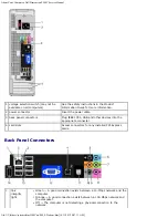 Preview for 6 page of Dell Dimension 9200C Service Manual