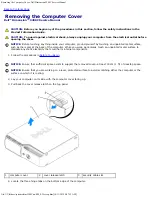 Preview for 33 page of Dell Dimension 9200C Service Manual