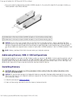 Preview for 36 page of Dell Dimension 9200C Service Manual