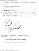 Preview for 40 page of Dell Dimension 9200C Service Manual