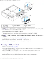 Preview for 41 page of Dell Dimension 9200C Service Manual