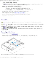 Preview for 42 page of Dell Dimension 9200C Service Manual