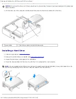 Preview for 43 page of Dell Dimension 9200C Service Manual