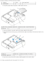 Preview for 44 page of Dell Dimension 9200C Service Manual