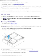 Preview for 45 page of Dell Dimension 9200C Service Manual