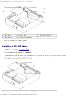 Preview for 46 page of Dell Dimension 9200C Service Manual