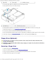 Preview for 47 page of Dell Dimension 9200C Service Manual