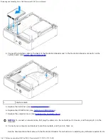 Preview for 52 page of Dell Dimension 9200C Service Manual