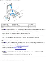 Preview for 57 page of Dell Dimension 9200C Service Manual