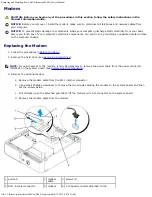 Preview for 58 page of Dell Dimension 9200C Service Manual