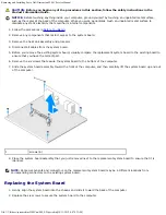 Preview for 61 page of Dell Dimension 9200C Service Manual