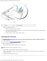 Preview for 63 page of Dell Dimension 9200C Service Manual