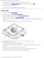 Preview for 65 page of Dell Dimension 9200C Service Manual