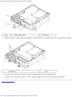 Preview for 66 page of Dell Dimension 9200C Service Manual