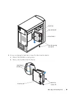 Предварительный просмотр 67 страницы Dell Dimension B110 Owner'S Manual