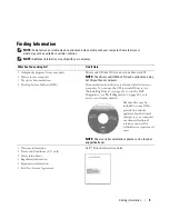 Preview for 9 page of Dell Dimension C521 Owner'S Manual