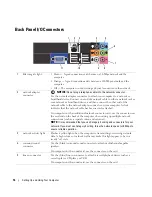 Preview for 16 page of Dell Dimension C521 Owner'S Manual