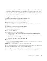 Preview for 19 page of Dell Dimension C521 Owner'S Manual