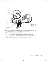 Preview for 73 page of Dell Dimension C7565 Owner'S Manual