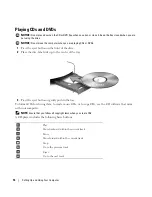 Preview for 16 page of Dell Dimension E520 Owner'S Manual