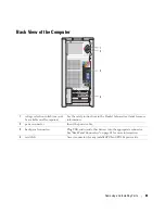 Preview for 63 page of Dell Dimension E520 Owner'S Manual