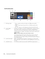 Preview for 64 page of Dell Dimension E520 Owner'S Manual