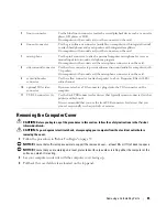 Preview for 65 page of Dell Dimension E520 Owner'S Manual