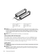 Preview for 70 page of Dell Dimension E520 Owner'S Manual