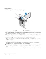 Preview for 74 page of Dell Dimension E520 Owner'S Manual