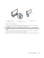 Preview for 79 page of Dell Dimension E520 Owner'S Manual