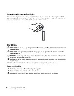 Preview for 88 page of Dell Dimension E520 Owner'S Manual