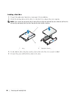 Preview for 90 page of Dell Dimension E520 Owner'S Manual