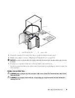 Preview for 91 page of Dell Dimension E520 Owner'S Manual