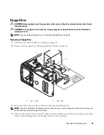 Preview for 93 page of Dell Dimension E520 Owner'S Manual