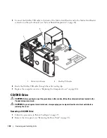 Preview for 100 page of Dell Dimension E520 Owner'S Manual