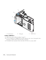 Preview for 102 page of Dell Dimension E520 Owner'S Manual