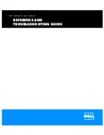 Предварительный просмотр 1 страницы Dell Dimension L c Series Reference And Troubleshooting Manual