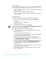 Preview for 82 page of Dell Dimension L Series Reference And Troubleshooting Manual