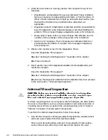 Предварительный просмотр 34 страницы Dell Dimension V333 Service Manual