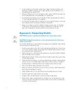 Preview for 4 page of Dell Dimension XPS 50 Reference Manual