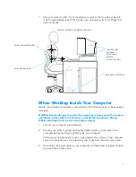 Preview for 5 page of Dell Dimension XPS 50 Reference Manual