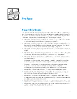 Preview for 7 page of Dell Dimension XPS 50 Reference Manual