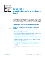 Preview for 27 page of Dell Dimension XPS 50 Reference Manual