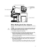 Preview for 5 page of Dell Dimension XPS D Series Reference And Troubleshooting Manual