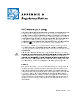 Preview for 175 page of Dell Dimension XPS D Series Reference And Troubleshooting Manual