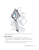 Предварительный просмотр 93 страницы Dell DIMENSION XPS GEN 3 WHL User Manual