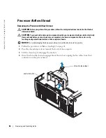 Предварительный просмотр 96 страницы Dell DIMENSION XPS GEN 3 WHL User Manual