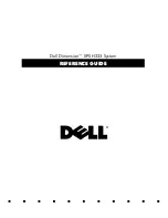 Preview for 3 page of Dell Dimension XPS H233 Reference Manual