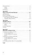 Preview for 14 page of Dell Dimension XPS H233 Reference Manual